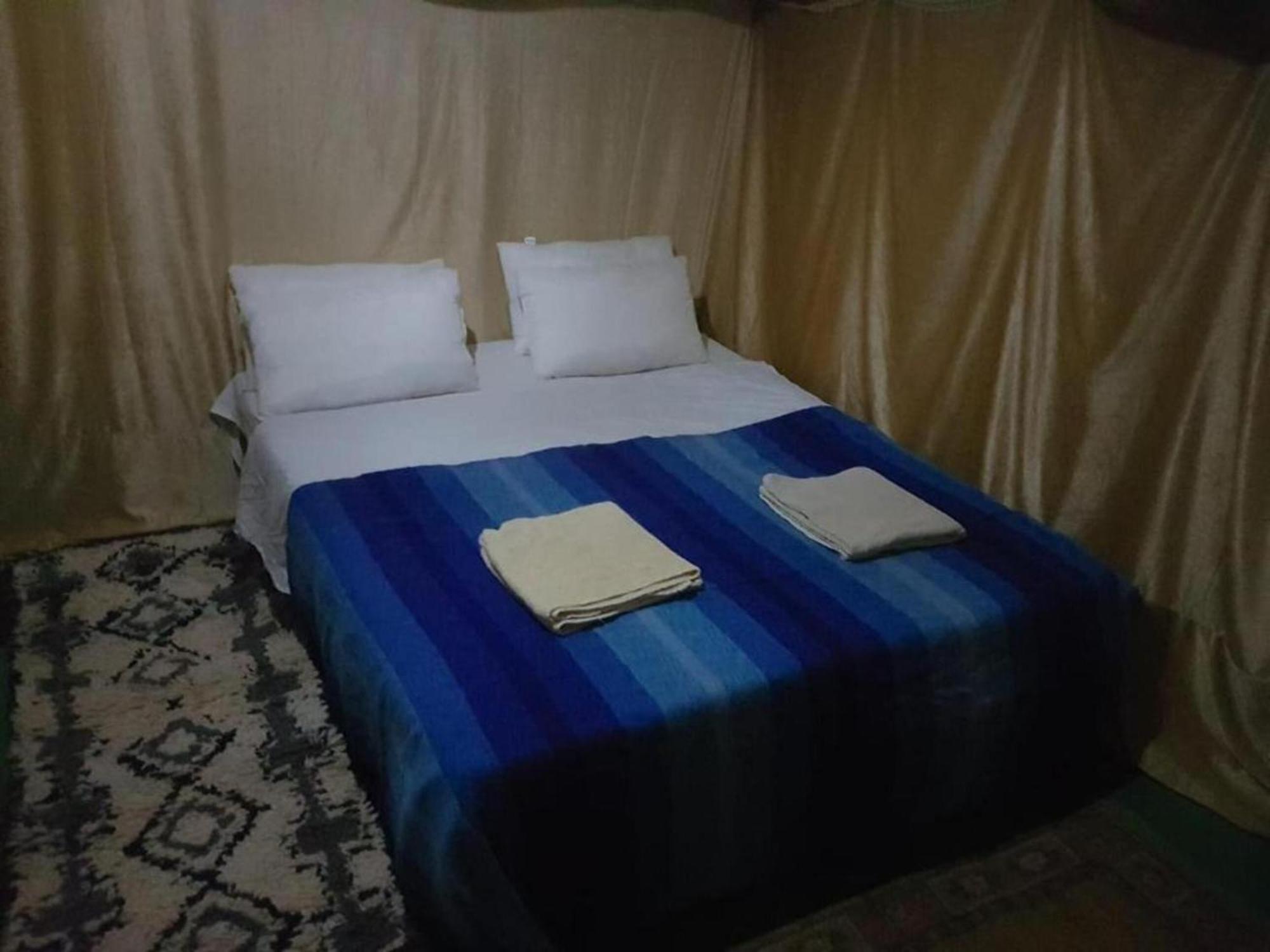 Camel Trekking Desert Camp เมอร์ซูกา ภายนอก รูปภาพ